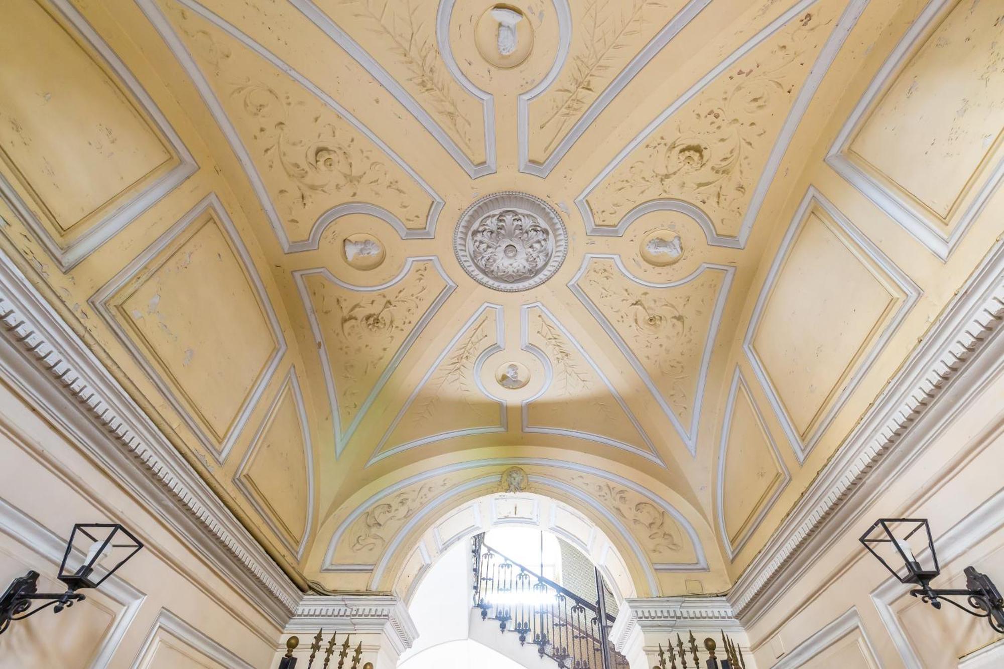 Duomo Grand Family Loft Apartment Naples Exterior photo